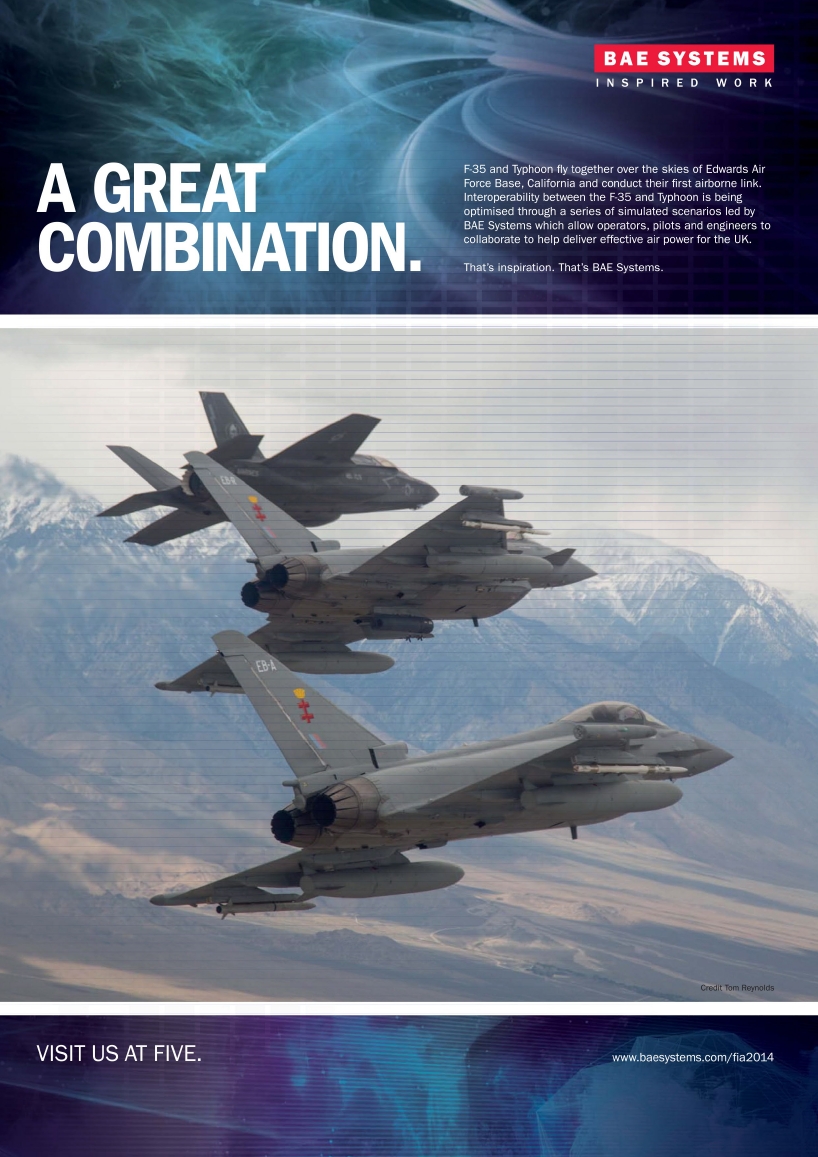 Combat Aircraft 2014-08